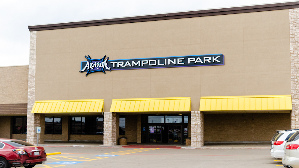 Altitude Trampoline Park Cedar Hill