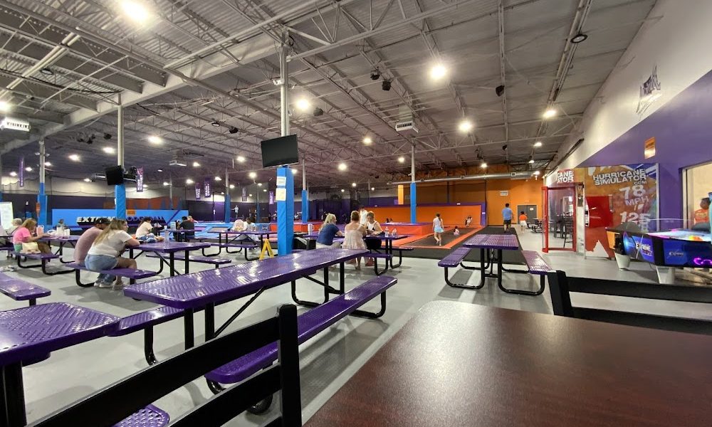 Altitude Trampoline Park – Sugar Land