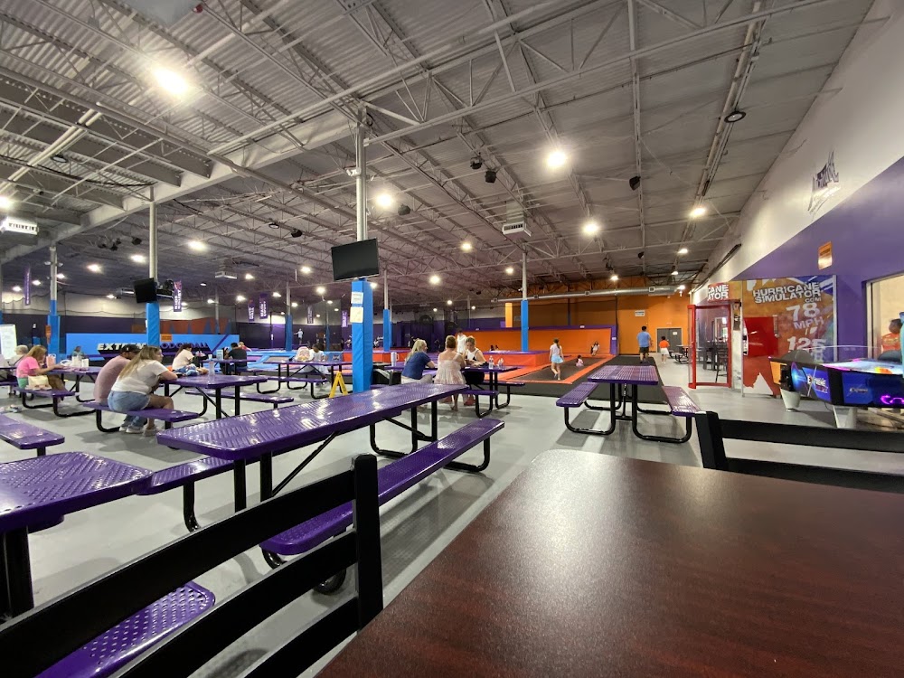 Altitude Trampoline Park – Sugar Land