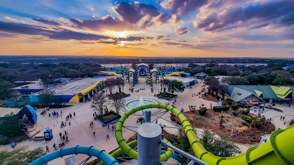 Aquatica San Antonio