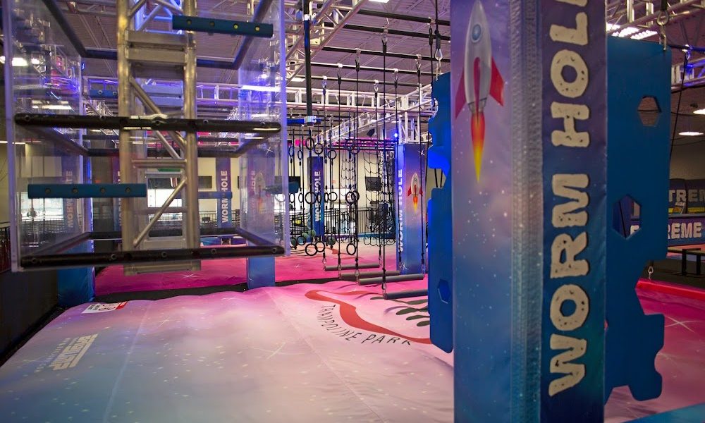 Cosmic Air Adventure Park & Arcade