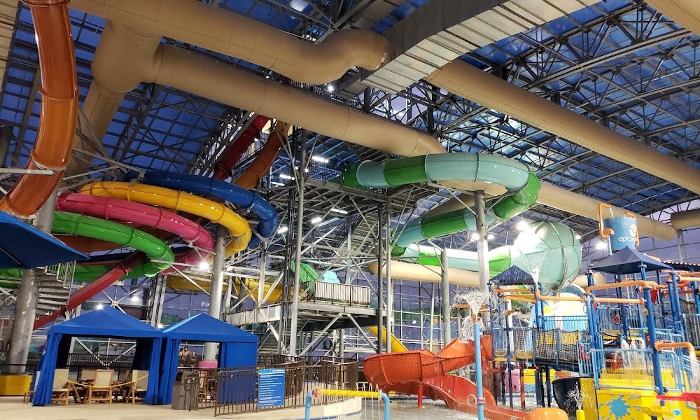 Epic Waters Indoor Waterpark