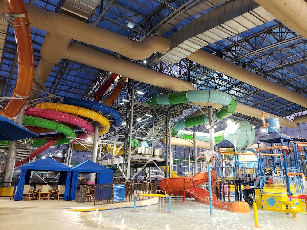 Epic Waters Indoor Waterpark