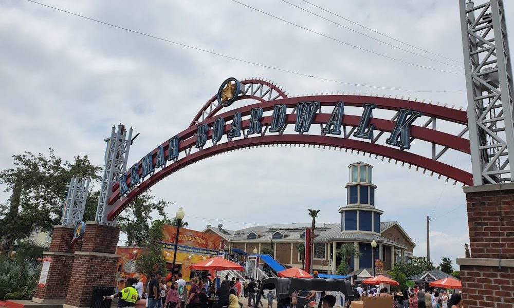 Kemah Waterfront