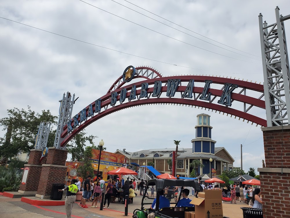 Kemah Waterfront