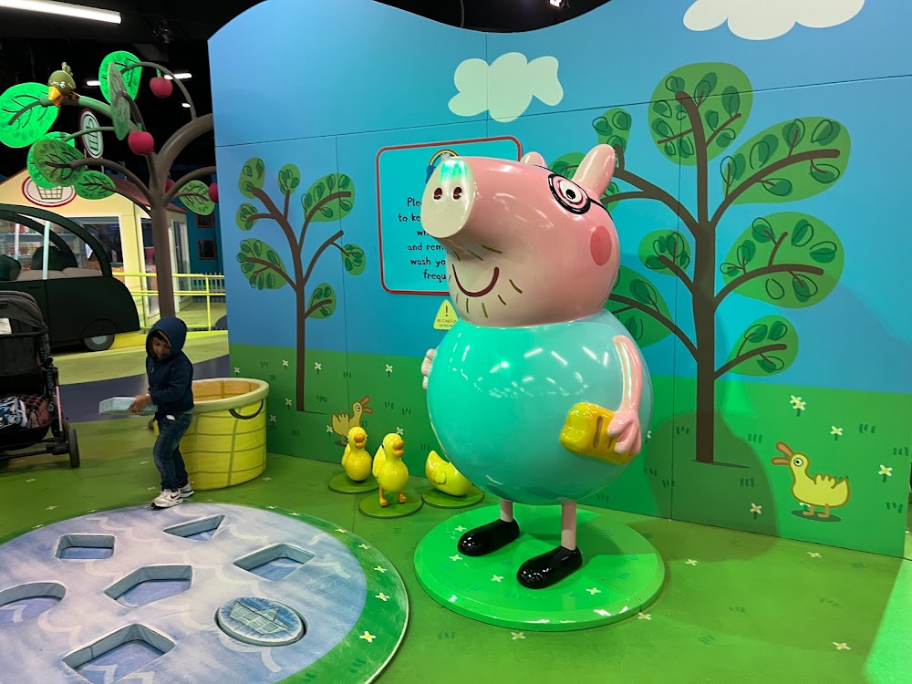 PEPPA PIG World of Play Dallas