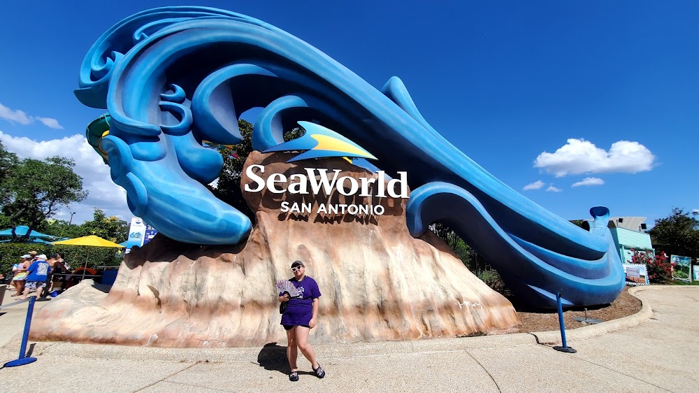 SeaWorld San Antonio