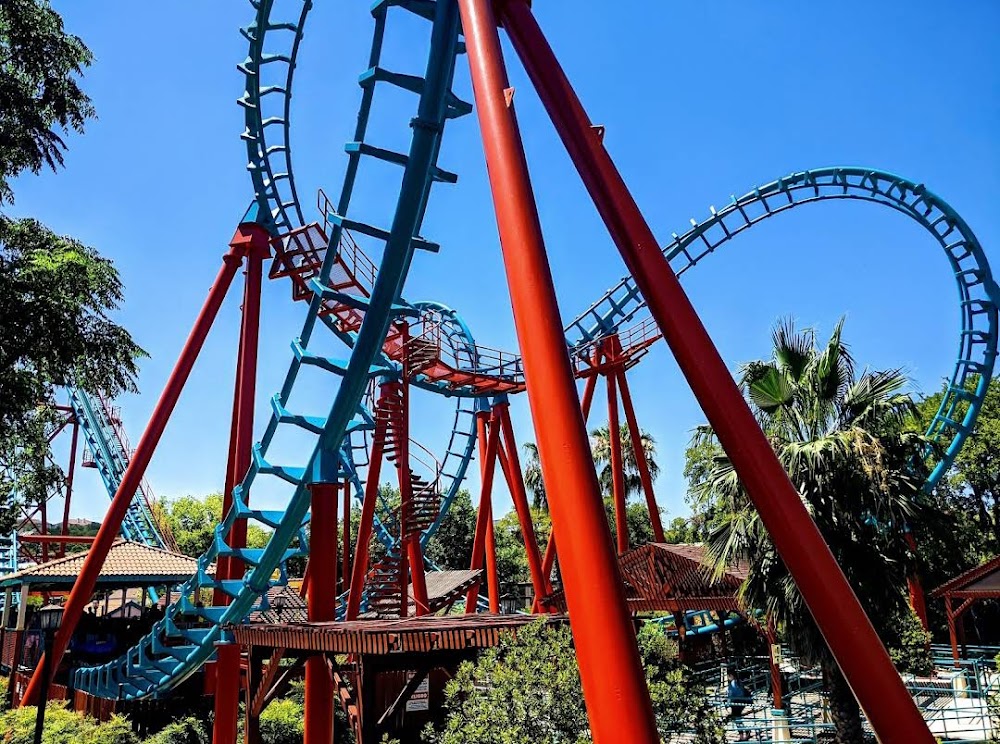 Six Flags Fiesta Texas