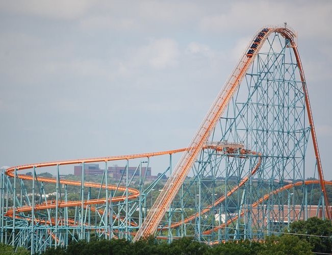 Six Flags Over Texas