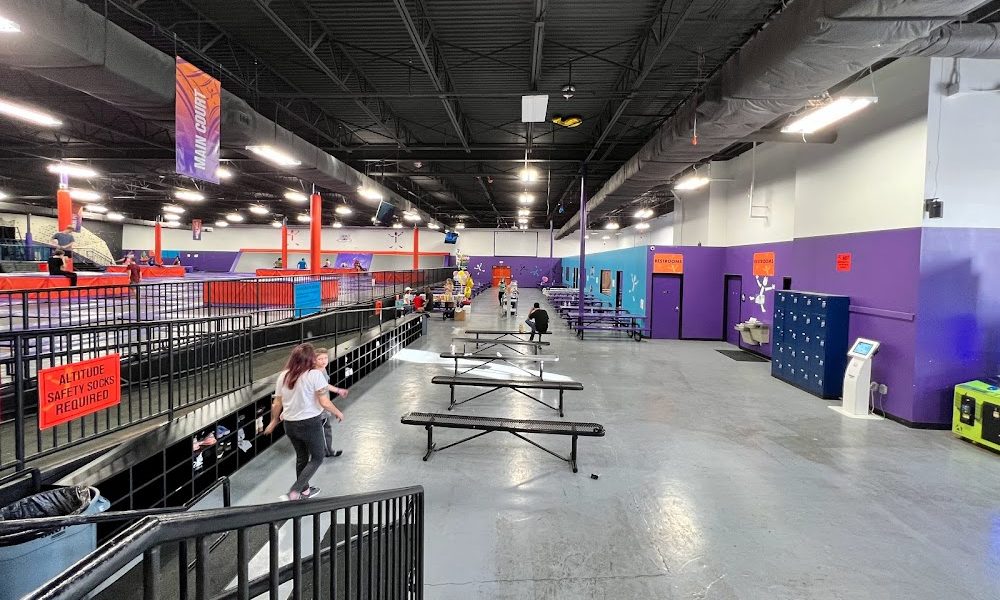 Altitude Trampoline Park