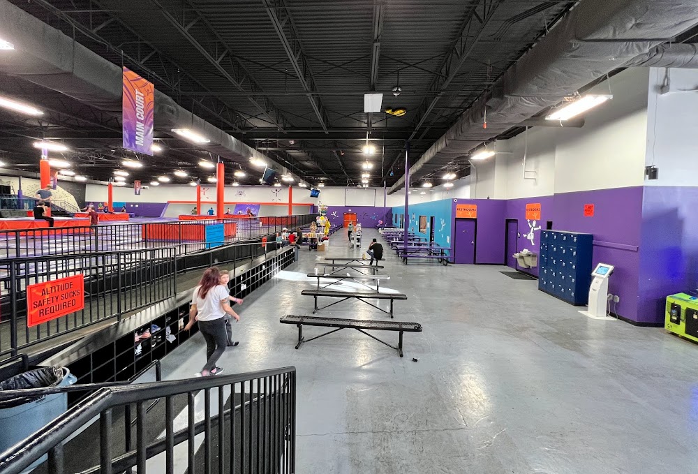 Altitude Trampoline Park