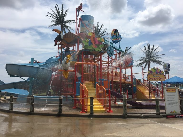 Bahama Beach Waterpark