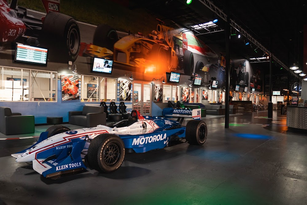 K1 Speed – Indoor Go Karts, Food, Games, and Things to Do In Austin