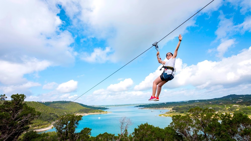 Lake Travis Zipline Adventures