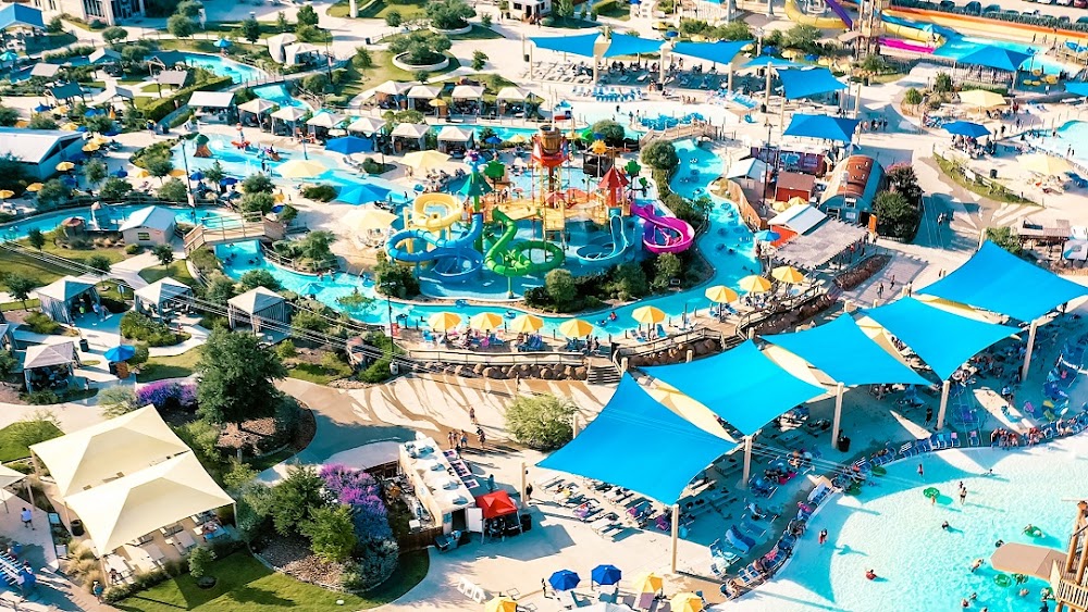 Typhoon Texas Waterpark Austin