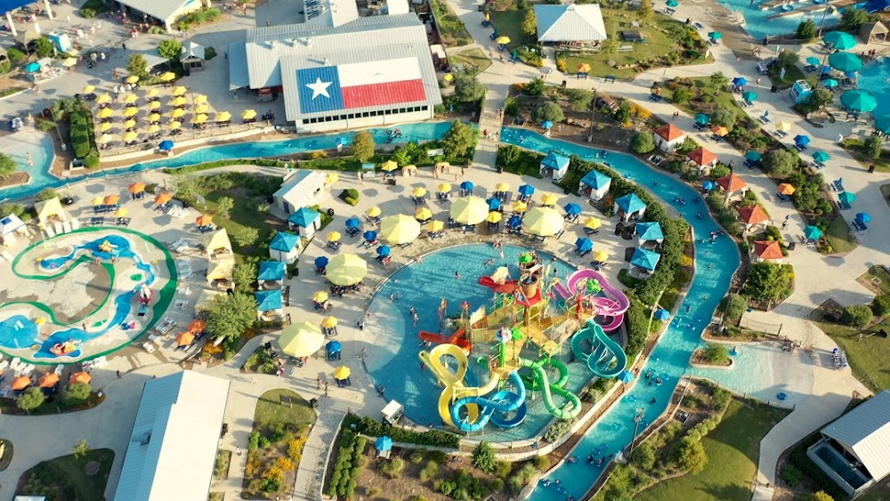 Typhoon Texas Waterpark Houston