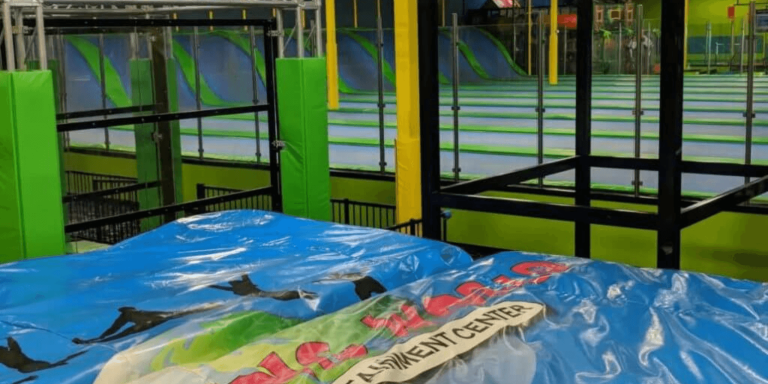 Jumping World – El Paso