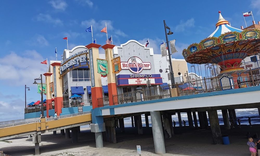 Galveston Island Historic Pleasure Pier