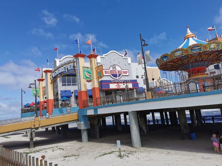 Galveston Island Historic Pleasure Pier