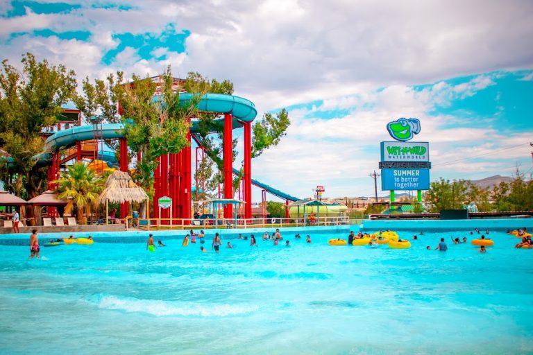 Wet ‘N’ Wild Waterworld